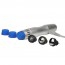 Silicone caps compatible with Kinefis Plus radial shock wave equipment Silicone caps compatible with Kinefis Plus radial shock wave equipment